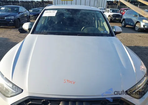 2023 Audi Q5 Premium Plus 45 Tfsi S Line Quattro z USA, uszkodzony, nr VIN WA1EAAFY6P2011633